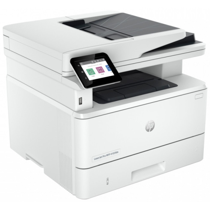 МФУ HP LaserJet Pro 4103fdn 2Z636A