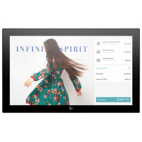 14" HP Engage 14t 8X078AA черный