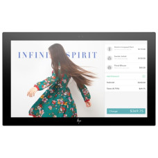 14" HP Engage 14t 8X078AA черный