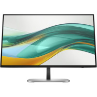 23.8" HP 524pf 9D9L6UT черный