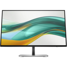 23.8" HP 524pf 9D9L6UT черный
