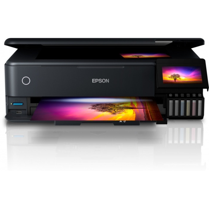 Epson EcoTank L8180 C11CJ21403 черный