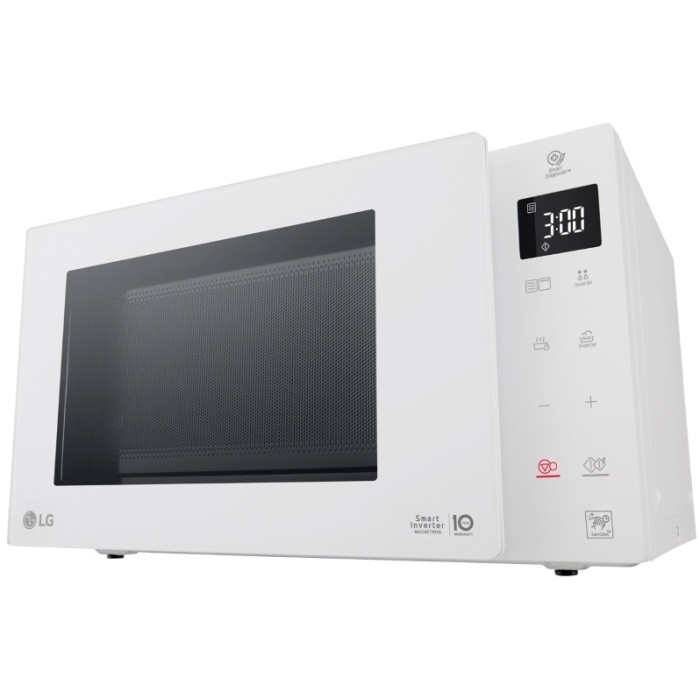 LG MS2336GIH белый