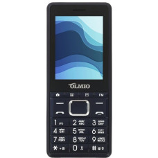 OLMIO A25 черно-синий