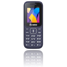 OLMIO A14 синий
