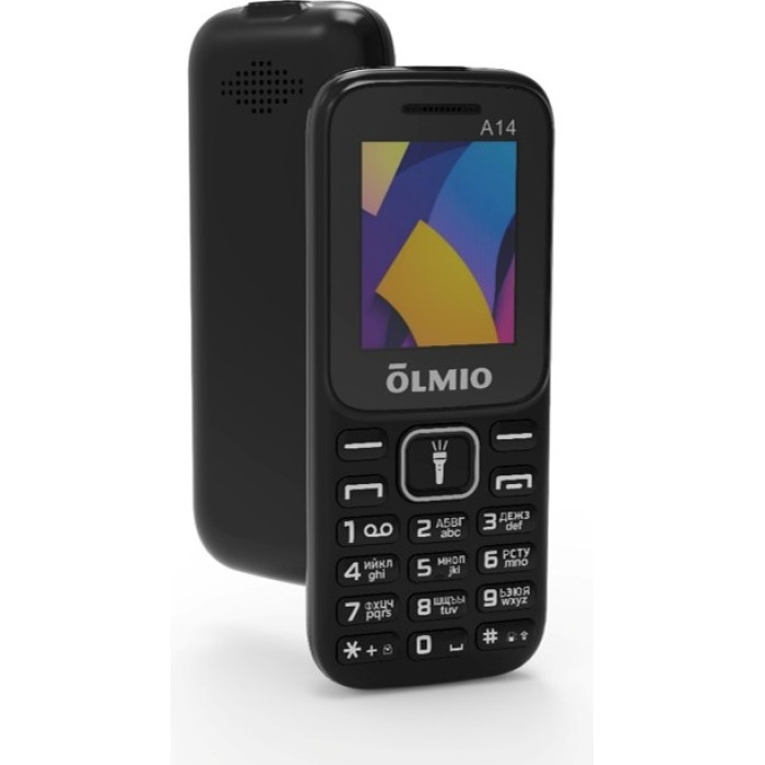 OLMIO A14 черный