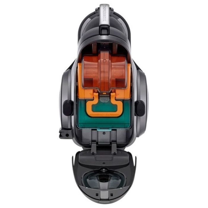 LG VC83209UHAS серебристый