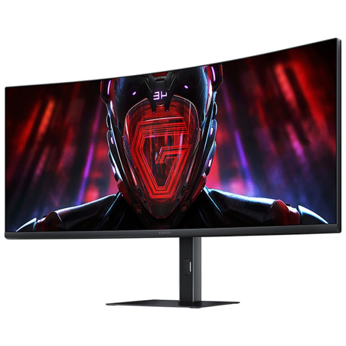 34" Xiaomi Curved Gaming Monitor G34WQi черный