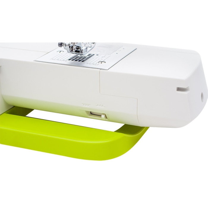NECCHI NC-102D белый, зеленый