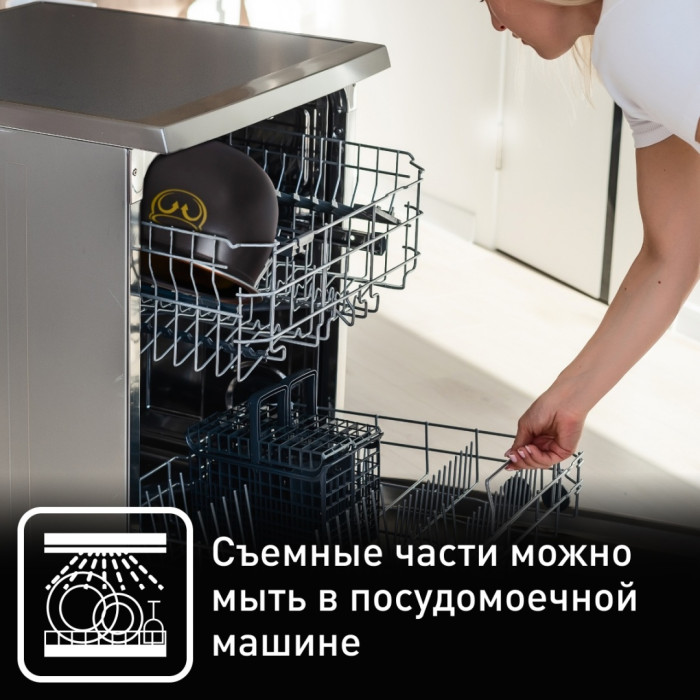 Tefal RK812832 черный