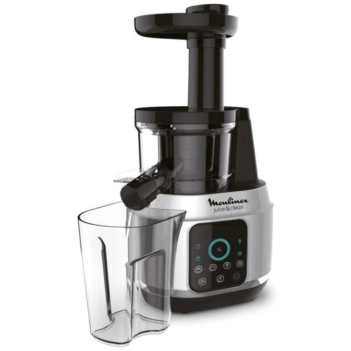 Moulinex ZU420E10 серебристый