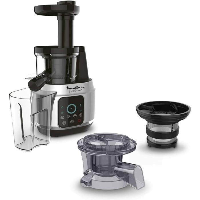 Moulinex ZU420E10 серебристый