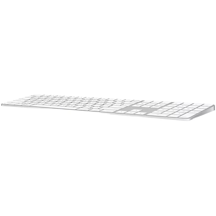 Apple Magic Keyboard with Touch ID and Numeric Keypad for Mac MK2C3RS/A белый