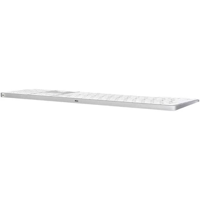 Apple Magic Keyboard with Touch ID and Numeric Keypad for Mac MK2C3RS/A белый