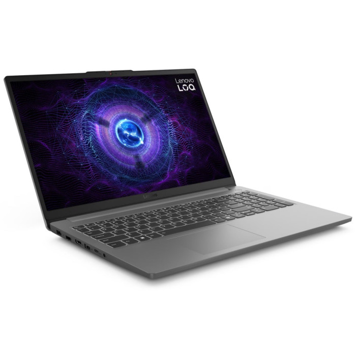 Lenovo LOQ 15IAX9E 15.6" / 16 Гб / SSD 512 Гб / Без ОС / 83LK0048RK