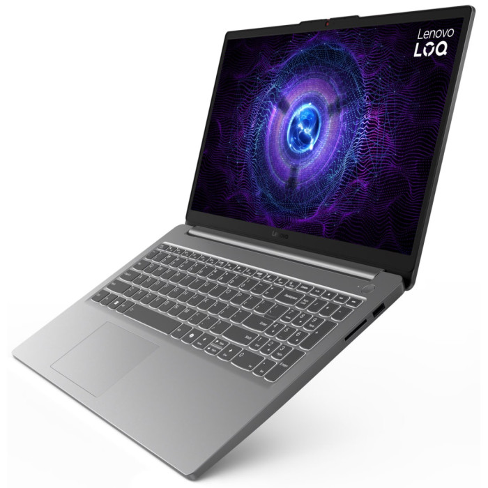 Lenovo LOQ 15IAX9E 15.6" / 16 Гб / SSD 512 Гб / Без ОС / 83LK0043RK