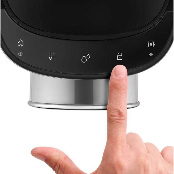 Термопот Kitfort КТ-2516 черный