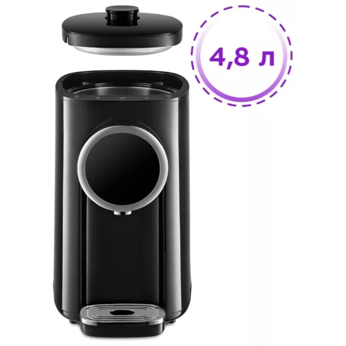 Термопот Kitfort КТ-2516 черный