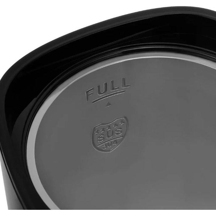 Термопот Kitfort КТ-2517 черный, фиолетовый