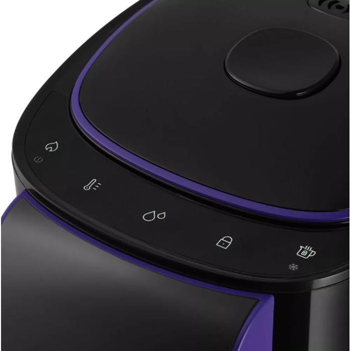 Термопот Kitfort КТ-2517 черный, фиолетовый