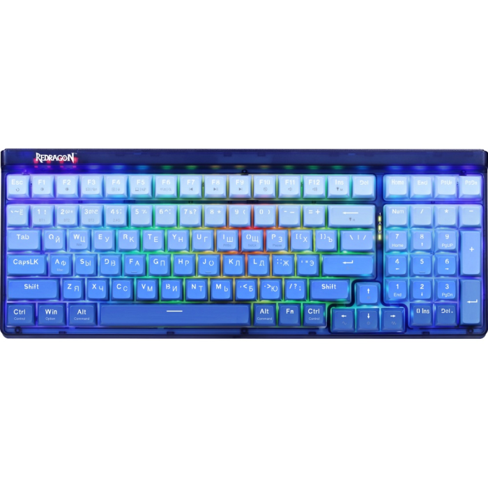 Redragon Garen Pro 71745 синий