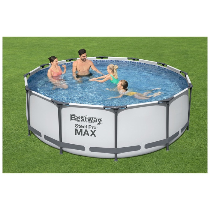 Бассейн каркасный Bestway 56420