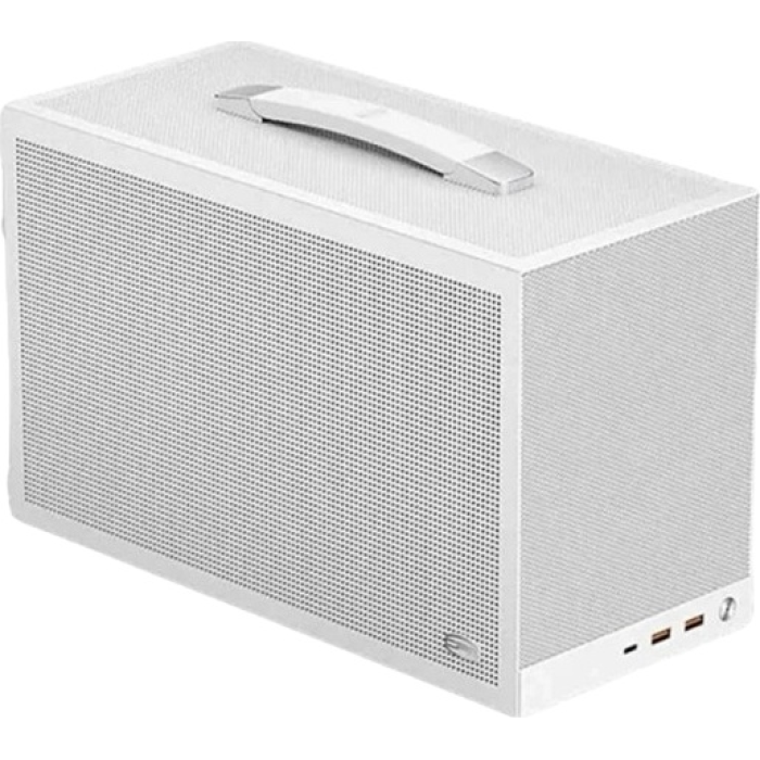 PCcooler K101 MESH 3F белый