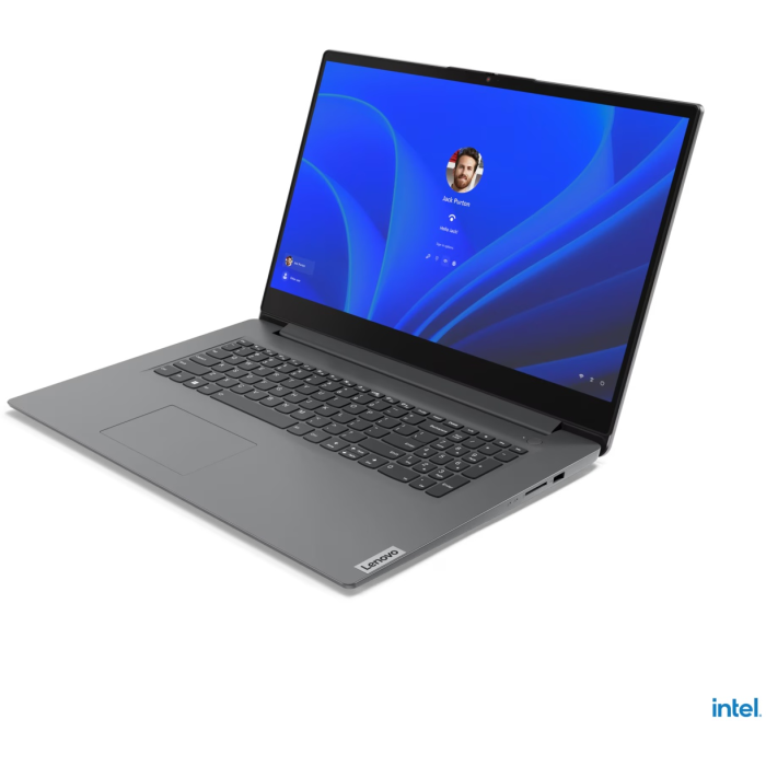 Lenovo V17 G4 IRU 17.3" / 8 Гб / SSD 512 Гб / Без ОС / 83A2003GRU