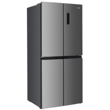 BEKO GNOR522E30XH серебристый