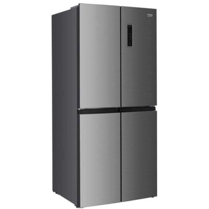 BEKO GNOR522E30XH серебристый