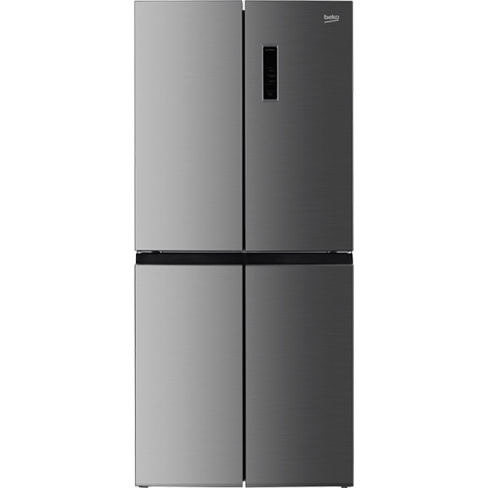 BEKO GNOR522E30XH серебристый