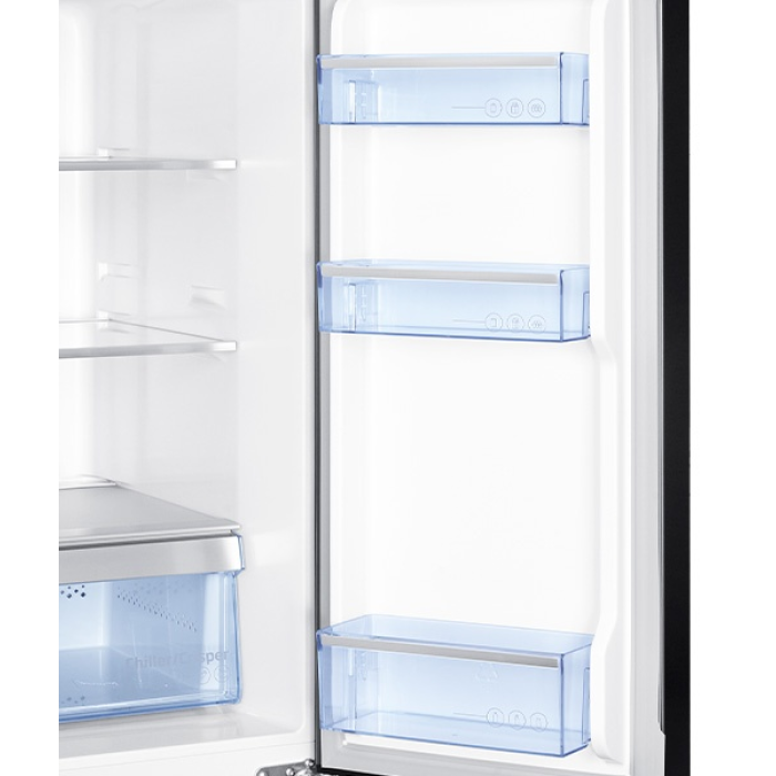 BEKO GNOR522E30XH серебристый