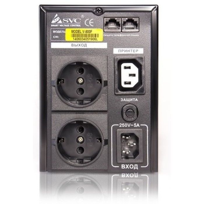 Источник бесперебойного питания SVC V-800-F