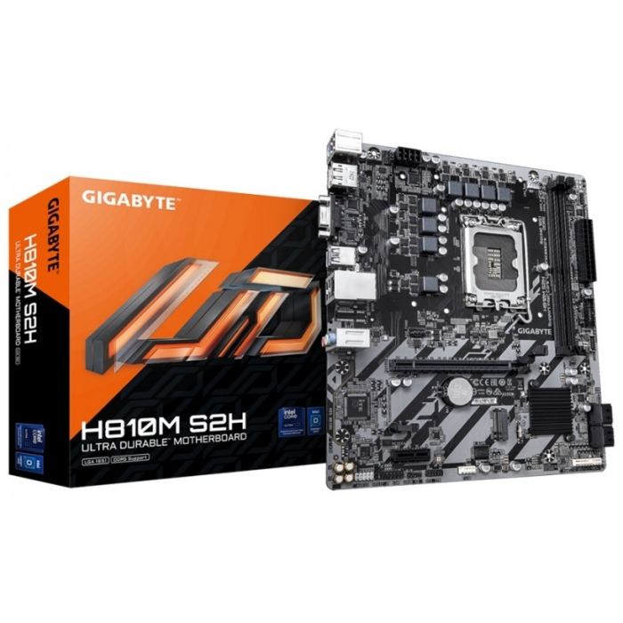 GIGABYTE H810M S2H
