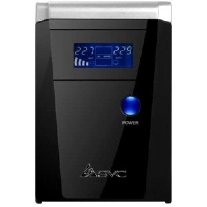 Источник бесперебойного питания SVC V-1200-F-LCD