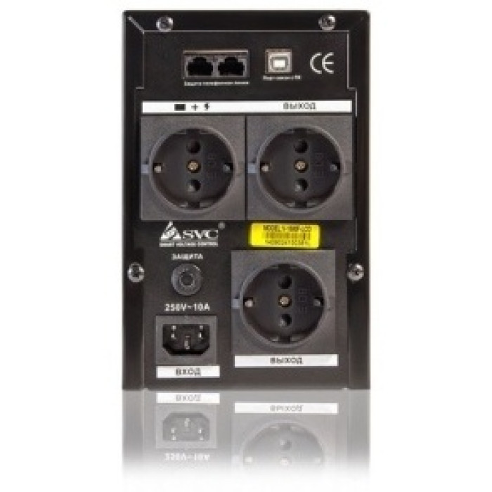 Источник бесперебойного питания SVC V-1200-F-LCD