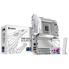 GIGABYTE Z890M Aorus Elite WiFi 7 Ice
