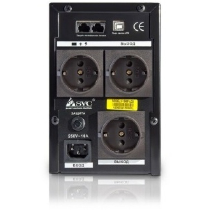 Источник бесперебойного питания SVC V-1500-F-LCD