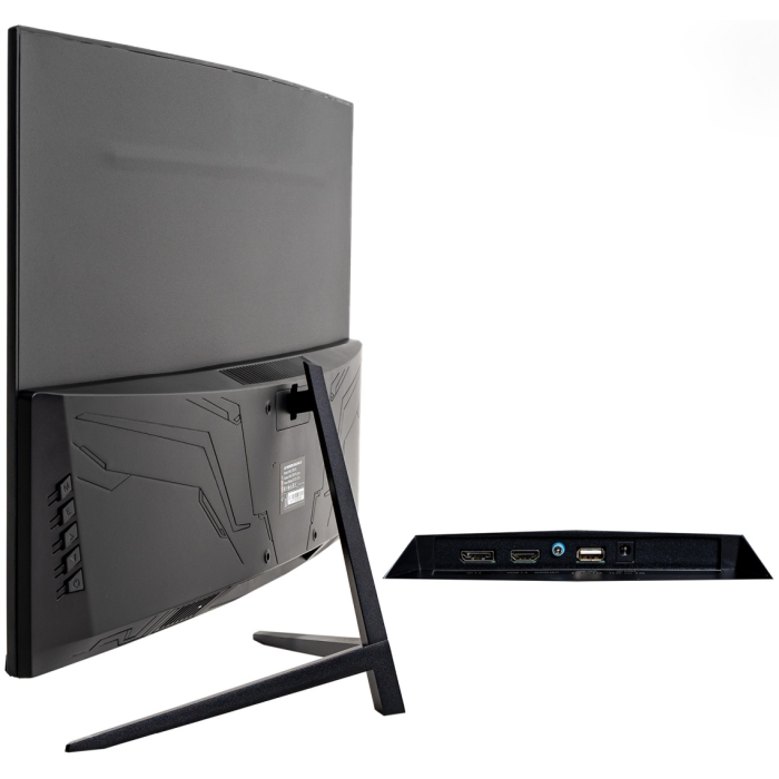 27" VEGA VHF270-180CA черный