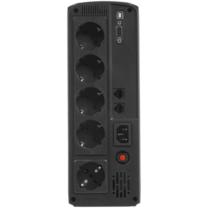 Источник бесперебойного питания CyberPower VP1200ELCD