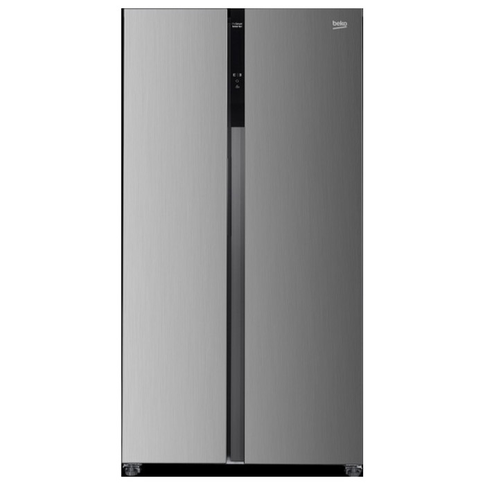 BEKO GNOR563E20X серый