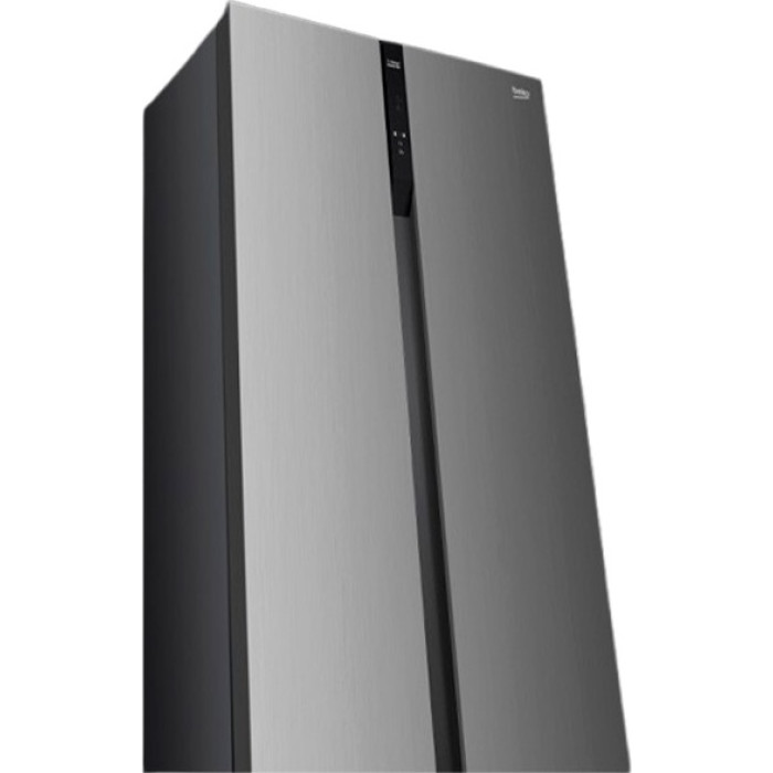 BEKO GNOR563E20X серый