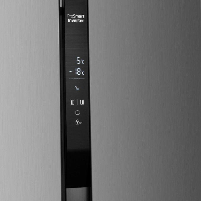 BEKO GNOR563E20X серый