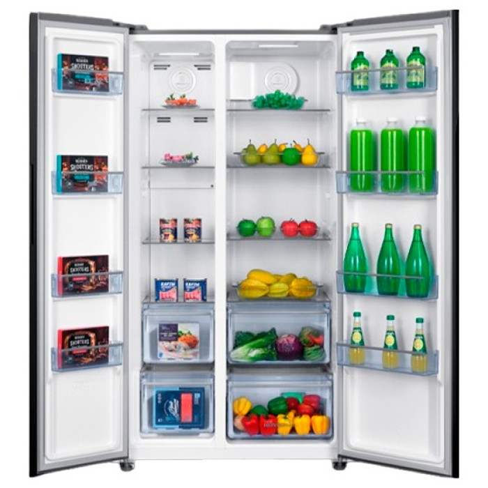 BEKO GNOR563E20X серый
