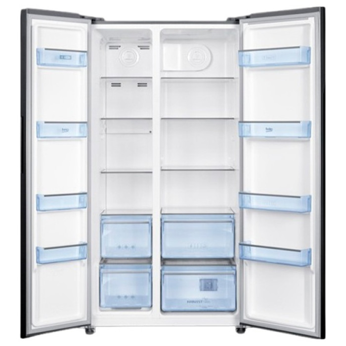 BEKO GNOR563E20X серый