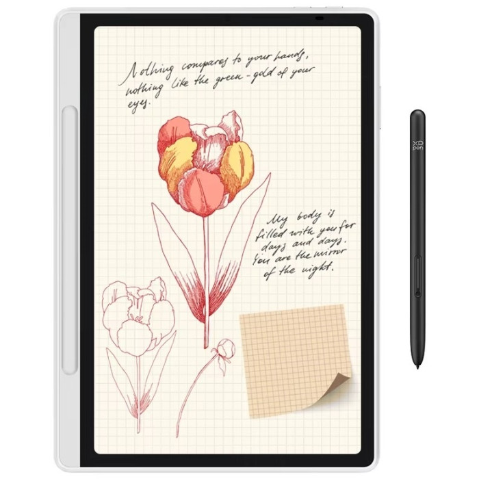 XP-PEN Magic Note Pad черный