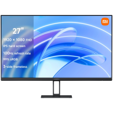 27" Xiaomi A27i P27FBA-RAGL черный