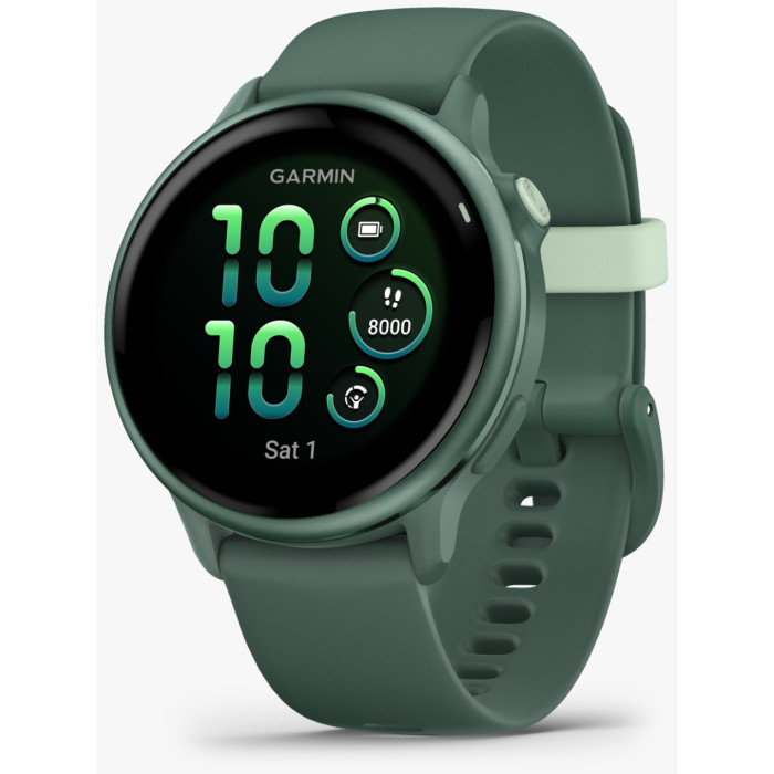 Garmin Vivoactive 6 42 мм зеленый