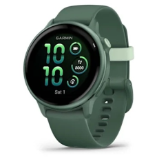 Garmin Vivoactive 6 42 мм зеленый