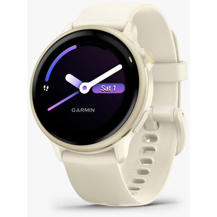 Garmin Vivoactive 6 42 мм бежевый